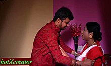 widow bhabhi rides devar hardcore 😈 skinny natural tits domination