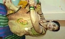 boyfriend rams desi bhabhi's tight pussy in super closeup action