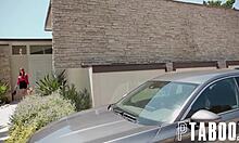 I knocked up my stepmom with my huge load inside her