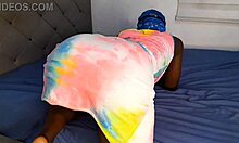 hot horny black babe craves intense pounding