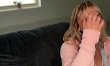 James hardon bangs curvy blonde interracial in moderngomorrah therapy session