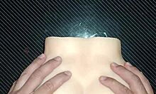 Candy's Anal Bliss Shifts with Every Intense Angle!