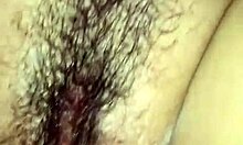 fucking chubby girl pounds her huge saggy boobs close-up pussy orgasm