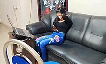 Neha: Invited husband's friend for hot dick sucking after movie