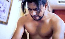 Desi Indian Step Sisters Big Boobs Spark First Morning Romance Kiss