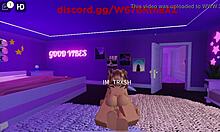 latina emo babe bounces big ass on 10-inch cock until deep creampie inside