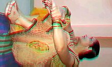 boyfriend rams desi bhabhi's tight pussy in super closeup action