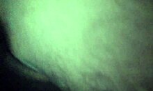 Her cuckold hubby falls asleep so his wife sneaks into my room for two creampies