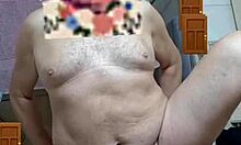 zea's crossdressing ass update: homemade trans cock play revealed