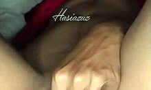 wanna see this milf shove veggie deep then finger her spicy pussy hard