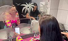 imagine sexo anal com monstro pau latina no pub gaúcho... ela implora mais ao ar livre