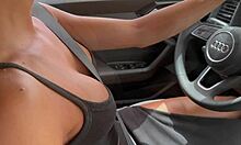 I picked up this stranger on street cuz i was gonna fuck my tinder date