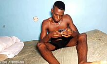 she visits for slow licking and romantic homemade sex