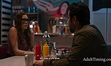 Innocent desperate teen slut kush begs tommy pistol's cock in office domination rough fuck