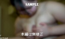 damn this busty japanese housewife licks and submits like a bdsm slave in homemade taboo play 😍👅