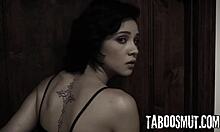 Pervy Boss Pounds Virgin Babysitter's Tight Pussy Hardcore