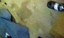 amateur teen homemade anal assfucking tight close-up pounding