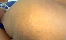 colombian kinky babe shakes narrow fat ass begging for bigger cock anal destruction