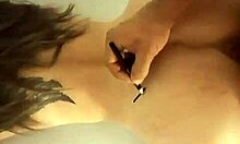 CrazyNaturalMom Big Ass Bounces POV Doggystyle