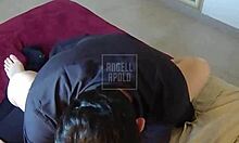 Fucking the pretty young latina wife with big ass natural tits blue eyes submissive fetish