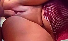 he exploded so much cum it dripped down her legs from wet pussy creampie 😭❤️