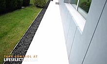 horny sybil bares her pussy secrets then craves every inch of cock deep inside