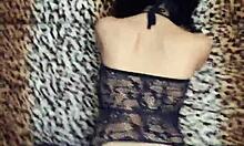 hot european couple captures intense close-up orgasm in homemade pov porno!