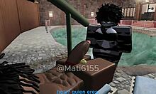 wanna join pool fuck turning into hot spanish trio creampie??