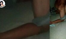 married woman's tight rear gets shared intimately by couple in amateur play