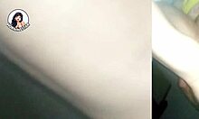 married woman's tight rear gets shared intimately by couple in amateur play