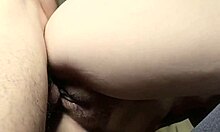what happens when step bro fills step sis juicy pussy with fast creampie?