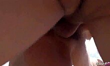 skinny japanese teen marica hase fucked risky outdoors garden first date creampie uncensored