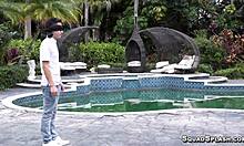 'i take your big cock deep' busty teen josie tucker