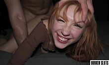 redhead cutie wanna feel your tight pussy grip my cock pov?