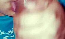 Dominican bbw chubby gives sloppy morning blowjob cum in mouth vol 2