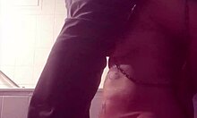 slave, take this piss shower then suck my cock humiliated