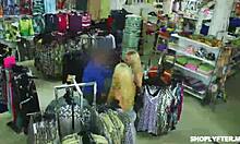 hey officer, wanna pound shoplifter ameena green's tight holes till you cum on her face??