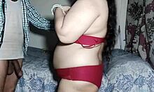 big dick destroys bbw stepmom's fat ass with dirty hindi talk