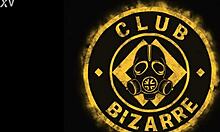 BR ISEIDA MYERS STUFFS HUGE ANAL PLUG DEEP IN SKINNY ASS!