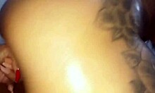 AMIGA HELPS ME RELAX WITH PUSSY LICK AND TOY ANAL FUN