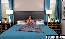 stepmom ryan keely and jayden marcos fuck wildly instead of hollywood dreams!