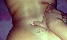 COMENDO A ESPOSA'S FRIEND HARD WITH BIG COCK GAPE!