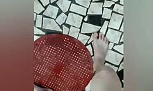 he tattoos his amateur pornstar sex object in a steamy preview video teasing what's next