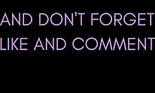 couple shares passionate bedroom sex with cute wife taking big ass pounding