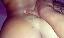 COMENDO A ESPOSA'S FRIEND HARD WITH BIG COCK GAPE!