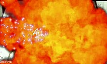 Alice Hatter's Ass Anal Fisted Hard Squirting Dominated By Luna Rival And Marty