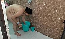 Desi Girl Dazzles in Seductive Photoshoot and Dance Routine