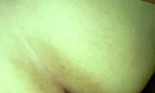 my woman milks my cock full of her hot cum load