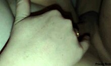 latina milf mother-in-law squirts hard from forceful pussy eating until i creampie her womb getting her pregnant taboo