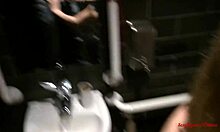 Love2dou's surprise anal pounding and blowjob erupt in public restaurant! 🍑🍆 Update 48 drops wild action 😈